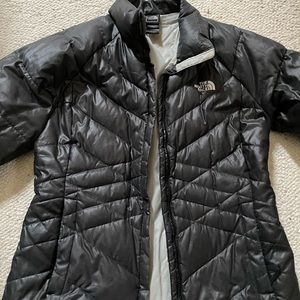 North face womens puffer